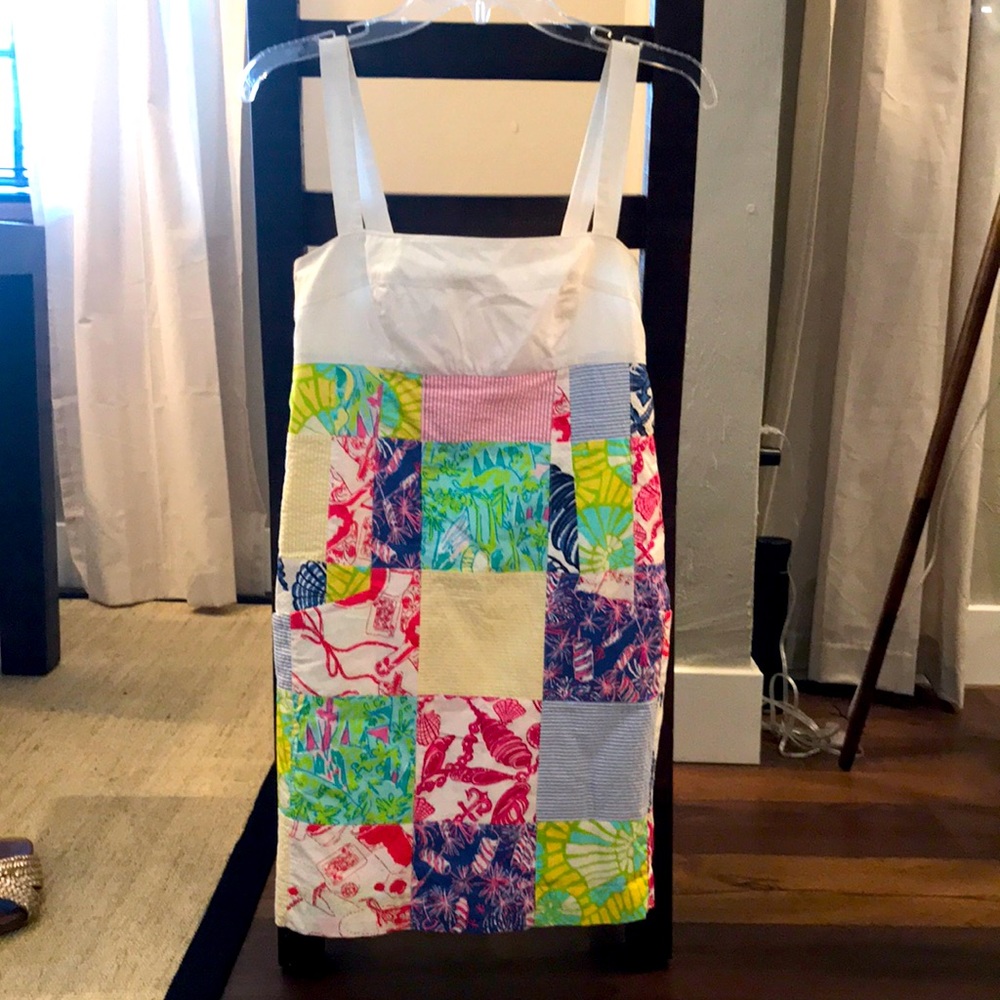 Adorable Lilly Pulitzer Summer Dress Size 2